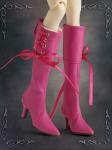 Wilde Imagination - Evangeline Ghastly - A Walk Through Frogmore Boots - Chaussure